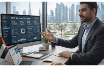 Advanced SEO Search Engine Optimization Services in Dubai for Digital Growth