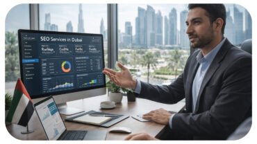 Advanced SEO Search Engine Optimization Services in Dubai for Digital Growth