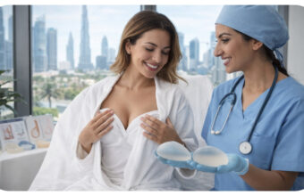 Breast Implant Trend Rise Transforming Confidence in Dubai