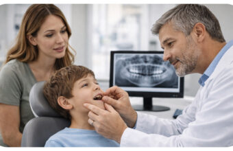 3 Benefits Of Early Intervention In Pediatric Orthodontics