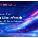 Why Businesses Trust Project Elite Infotech for Advanced LED Display Solutions