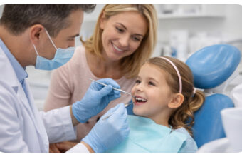 3 Reasons Kids Benefit From Growing Up With A Family Dentist