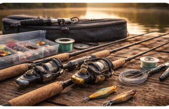 Why Investing in Quality Fishing Gear Makes a Difference on the Water
