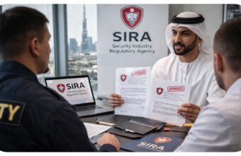 SIRA Approval Dubai: A Complete Guide for Businesses and Security Companies
