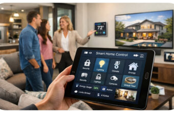 How Smart Home Technology Is Revolutionizing Real Estate Transactions