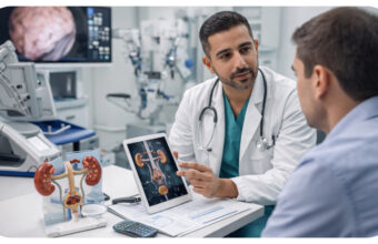 Dubai’s Top Urologists: Leading Specialists in Minimally Invasive Surgery