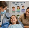 Why Family Dentists Recommend Age Appropriate Treatments Why Family Dentists Recommend Age Appropriate Treatments