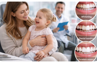3 Cosmetic Dentistry Treatments Ideal For Busy Parents