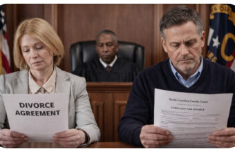 A Complete Guide To Divorce Laws And Filing In North Carolina