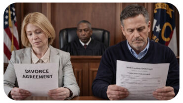 A Complete Guide To Divorce Laws And Filing In North Carolina