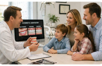 6 Steps To Prepare For Your Family’s Cosmetic Dental Visit