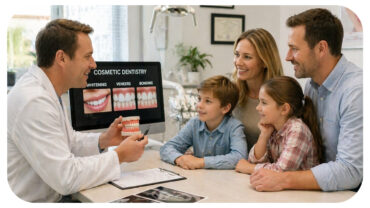 6 Steps To Prepare For Your Family’s Cosmetic Dental Visit
