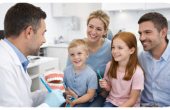 The Role Of Family Dentistry In Creating A Positive Dental Culture At Home