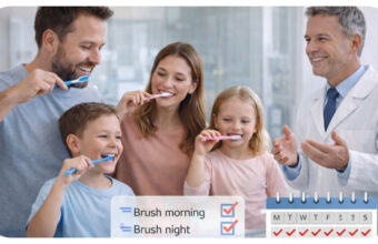 How Family Dentistry Encourages At-Home Routines That Last