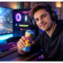 Why Fruit Infused Energy Drinks are the New Favorite for Gamers
