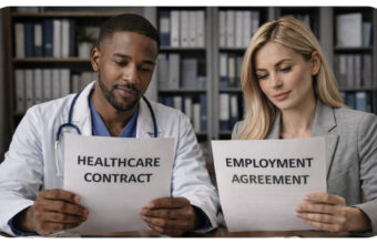 Healthcare Contracts Vs Employment Agreements What Every Clinic Should Know