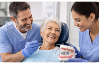 5 Benefits Of Implant Supported Bridges And Dentures