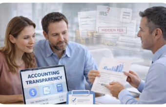 The Importance Of Transparency In Accounting And Tax Services