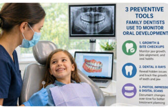 3 Preventive Tools Family Dentists Use To Monitor Oral Development