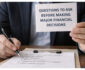 5 Questions to Ask Before Making Major Financial Decisions
