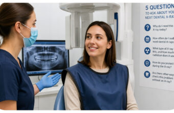 5 Questions To Ask About Your Next Dental X-Ray