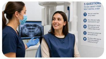5 Questions To Ask About Your Next Dental X-Ray