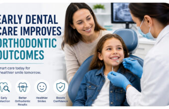 Why Early Dental Care Improves Orthodontic Outcomes