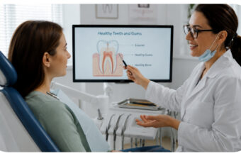 Why Family Dentists Emphasize Education At Every Appointment