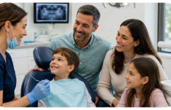 Family Dentistry Explained: Care That Grows With You