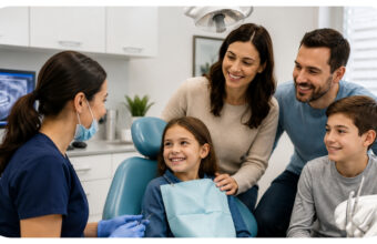 4 Services That Make Family Dentistry The Most Convenient Option