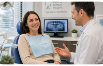 How General Dentistry Offers Peace Of Mind Through Consistency