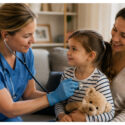 In‑Home Pediatric Care vs. Hospital Care: What Ridley Parents Should Know In‑Home Pediatric Care vs. Hospital Care: What Ridley Parents Should Know