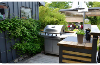 Outdoor Kitchen Concepts that Elevate Garden Dining