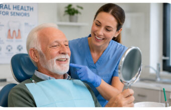 Why Preventive Dentistry Is Crucial For Seniors’ Oral Health