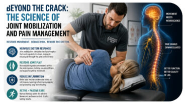 Beyond the Crack: The Science of Joint Mobilization and Pain Management Beyond the Crack: The Science of Joint Mobilization and Pain Management