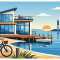 Exploring the Allure of Waterfront Living on Long Beach Island, NJ