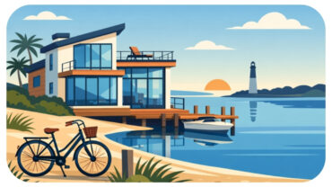 Exploring the Allure of Waterfront Living on Long Beach Island, NJ