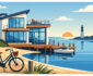 Exploring the Allure of Waterfront Living on Long Beach Island, NJ