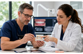How Collaboration Enhances Cosmetic And Restorative Outcomes