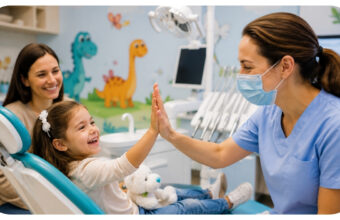 Why Familiar Dental Environments Make Visits Easier For Children