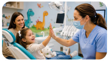 Why Familiar Dental Environments Make Visits Easier For Children