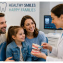 How Family Dentistry Helps Parents Build Long Term Oral Care Routines