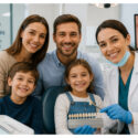 The Importance Of Family Dentistry In Coordinating Cosmetic Care