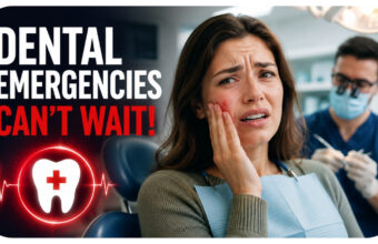 The Role Of Family Dentistry In Managing Dental Emergencies