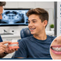 How Family Dentists Guide Teens Through Orthodontic Treatment