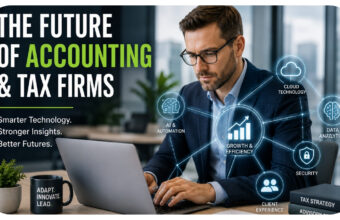 The Future Of Accounting And Tax Firms In A Digital Landscape