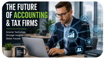 The Future Of Accounting And Tax Firms In A Digital Landscape