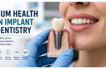 The Role Of Gum Health In Successful Implant Dentistry
