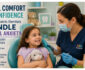 How Pediatric Dentists Handle Dental Anxiety And Sensory Sensitivities