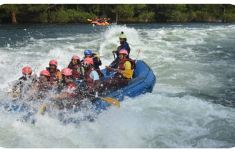 How You Can Have Fun River Rafting
